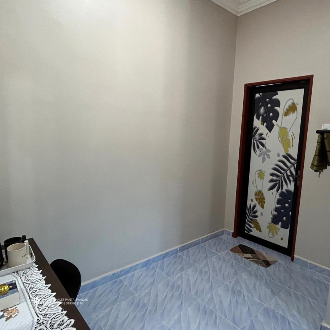 Sasuka Chalet Pantai Pandak كُوالا تيرينغانو المظهر الخارجي الصورة